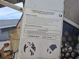 RENAULT D26-320 - 6X2 - E6 - FAUN