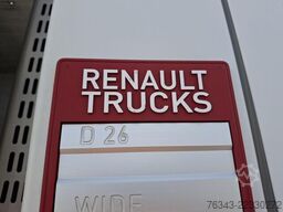 RENAULT D26-320 - 6X2 - E6 - FAUN