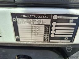 RENAULT D26-320 - 6X2 - E6 - FAUN