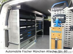 VOLKSWAGEN T6.1 Transporter Kasten lang 4M Standhz. Sortimo