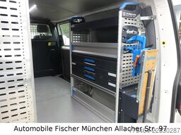 VOLKSWAGEN T6.1 Transporter Kasten lang 4M Standhz. Sortimo