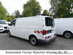 VOLKSWAGEN T6.1 Transporter Kasten lang 4M Standhz. Sortimo