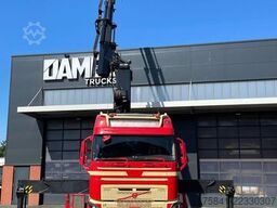Volvo FH 16.750 FH 16.750 8x4 Palfinger PK 110002-SH ...