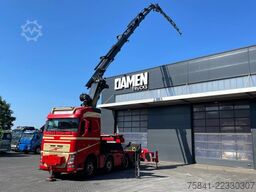 Volvo FH 16.750 FH 16.750 8x4 Palfinger PK 110002-SH ...