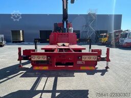 Volvo FH 16.750 FH 16.750 8x4 Palfinger PK 110002-SH ...