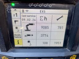 Volvo FH 16.750 FH 16.750 8x4 Palfinger PK 110002-SH ...