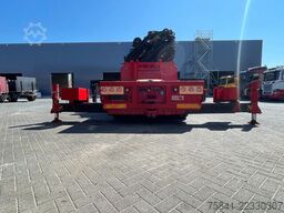Volvo FH 16.750 FH 16.750 8x4 Palfinger PK 110002-SH ...