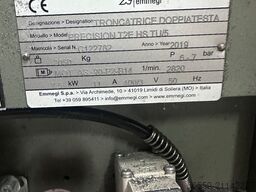 Emmegi Precision T2E HSTU/5