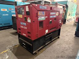 denyo DCA60LSIB