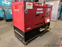 denyo DCA60LSIB