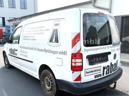 VOLKSWAGEN Caddy Maxi, Klima, AHK, lang