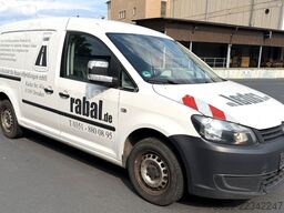 VOLKSWAGEN Caddy Maxi, Klima, AHK, lang