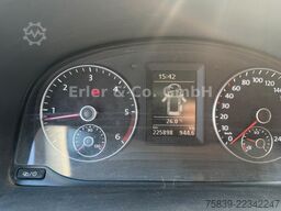 VOLKSWAGEN Caddy Maxi, Klima, AHK, lang