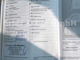 VOLKSWAGEN Caddy Maxi, Klima, AHK, lang