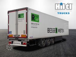 SCHMITZ CARGOBULL SKO 24/L 13.4 FP TK-Auflieger DS / wenig