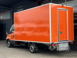 IVECO Daily 35S14A Hi-Matic Klima 4,35m Kamera Thermo