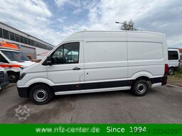 VW Crafter Kasten 35 mittellang Hochdach 4MOTION