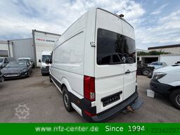 VW Crafter Kasten 35 mittellang Hochdach 4MOTION