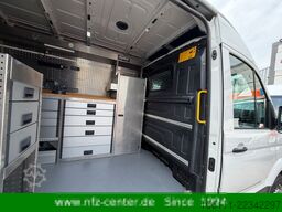 VW Crafter Kasten 35 mittellang Hochdach 4MOTION