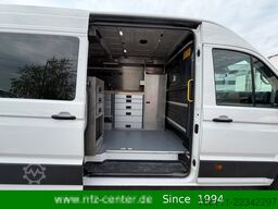 VW Crafter Kasten 35 mittellang Hochdach 4MOTION