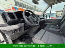 VW Crafter Kasten 35 mittellang Hochdach 4MOTION