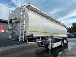  Welgro 90 WSL33-24 8 Kammern Siloauflieger