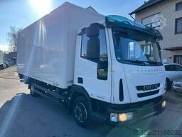 IVECO Eurocargo 80E19 Koffer*1.Hand*LBW*Kamera*