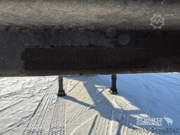 Krone Curtainsider Mega