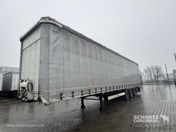 Krone Curtainsider Mega