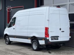 MERCEDES-BENZ Sprinter 517 CDI PRO AutomatikSpurhalte AHK