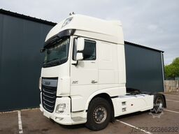 DAF XF 460 FT ssc tractor unit