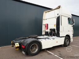 DAF XF 460 FT ssc tractor unit