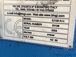 Triveneta Grandi Impianti E/100 R.V.