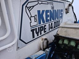 KWB P-483 STENENTRAILER KENNIS 14 TM