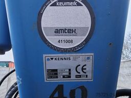 KWB P-483 STENENTRAILER KENNIS 14 TM