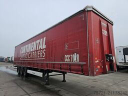 KASSBOHRER XS BPW HARD WOOD FLOOR