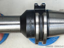 Uchwyt, Oprawka TC40xER16x100-AD SK40 – ZÜRN Germany z narzędziem Uchwyt, Oprawka TC40xER16x100-AD SK40 – ZÜRN Germany z narzędziem