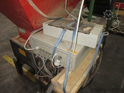 Untha Zerkleinerer RS30 4S Shredder Rotorschere Zerkleinerer Vorschredder