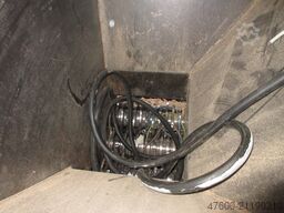 Untha Zerkleinerer RS30 4S Shredder Rotorschere Zerkleinerer Vorschredder