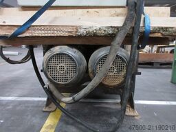 Untha Zerkleinerer RS30 4S Shredder Rotorschere Zerkleinerer Vorschredder