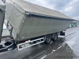 MAN TGX 26.470 6x2-4 BL Zweiseitenkipper mit Hänger
