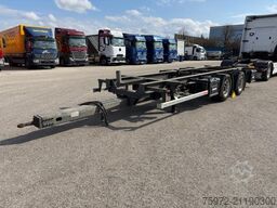 Wecon WECON AWZ 218 Zentralachse