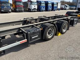 Wecon WECON AWZ 218 Zentralachse