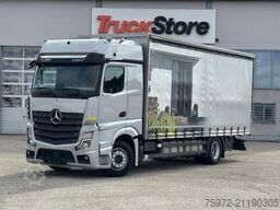  Actros 1836 L Curtainsider
