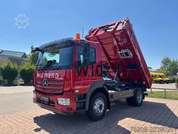 Mercedes-Benz 1530 K AHK AUT SpurH