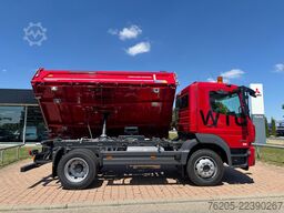 Mercedes-Benz 1530 K AHK AUT SpurH