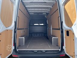Mercedes-Benz Sprinter 317 CDI KASTEN PRO Hoch RS 3.665 MM AUT