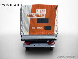 Mercedes-Benz Sprinter 315 CDI Pritsche Standard KlimaA