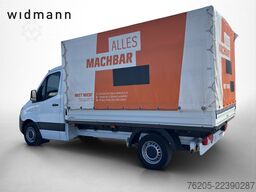 Mercedes-Benz Sprinter 315 CDI Pritsche Standard KlimaA