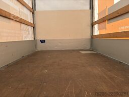 Mercedes-Benz Sprinter 315 CDI Pritsche Standard KlimaA